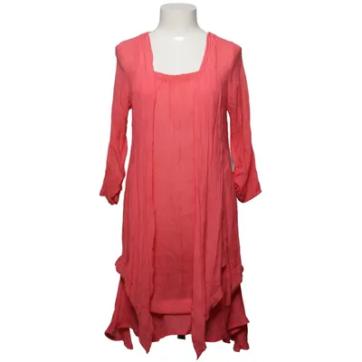 Jurk (Roze) van I Say Polyester, Viscose