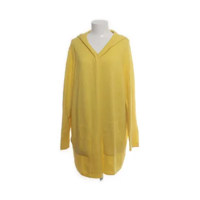 Cardigan (Geel) van Cecil Acryl, Elastaan, Nylon, Wol