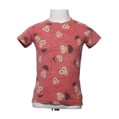 T-shirt (Rouge, Jaune) de Sesame Street