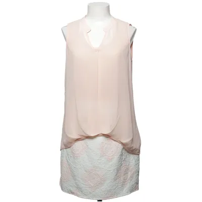 Jurk (Roze, Wit) van Favori
