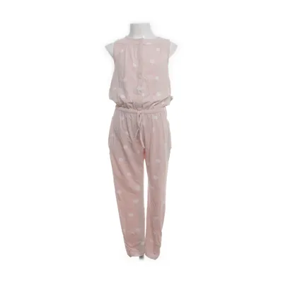 Byxdress (Rosa, Vit) från POMPdeLUx Bomull, Elastan, Viskos