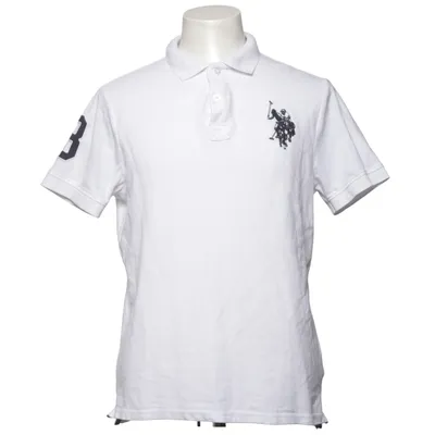Pikétröja (Alfredo) från U.S. Polo Assn. Bomull