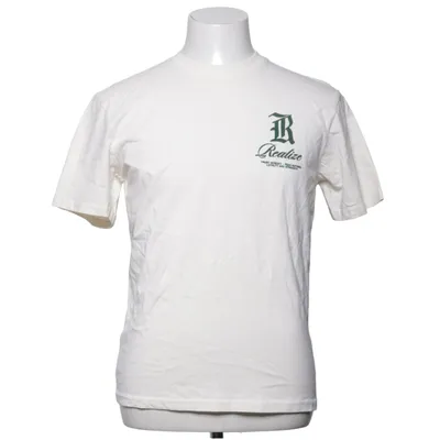 T-shirt (Wit, Groen) van Black Squad
