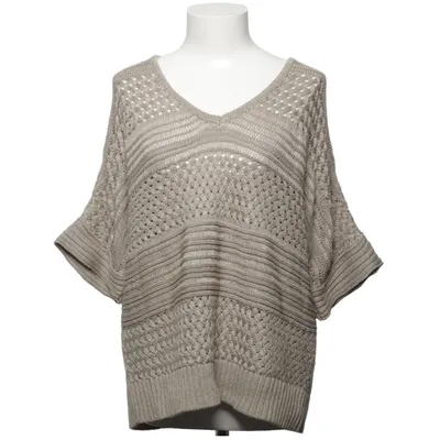 Sweater (Grå) fra Nitto Akryl, Bomuld