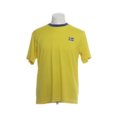 Fotbollströja (Gul, Blå) från MyWear Man Polyester