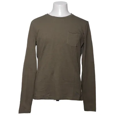 T-shirt à manches longues (Vert) de Blend Coton
