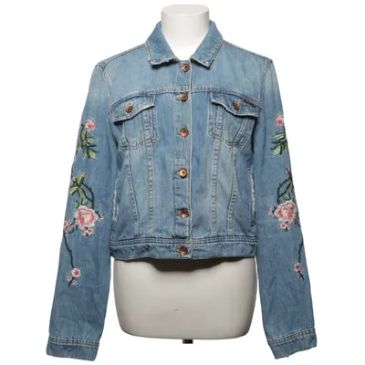 Denim jacket (Blue, Multicolored) from Superdry Vintage Cotton