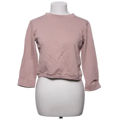 Sweatshirt (Rose) de Def Clothing Coton