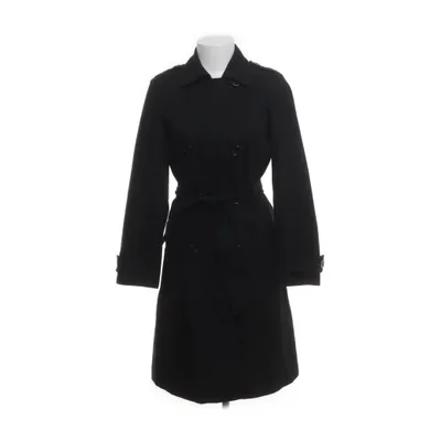 Trenchcoat (Svart) från Etam Bomull, Polyester