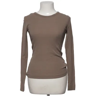 T-shirt à manches longues (Marron) de H&M