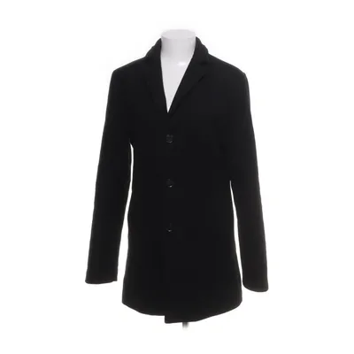 Manteau (Noir) de Studio Total Acrylique, Polyamide, Polyester, Viscose, Laine