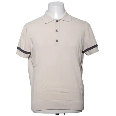 Polo shirt (Beige) from Massimo Dutti Cotton