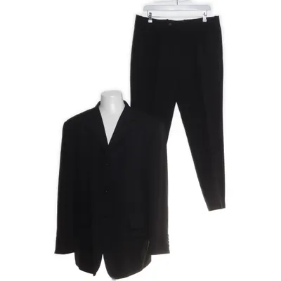 Suit (Black) from Classical Clothes Company Polyester