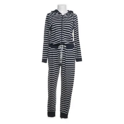 Mjukisdräkt (Blå, Vit) från Up 2 Fashion Ekologisk bomull