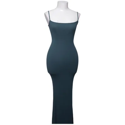 Robe longue (Bleu) de Skims