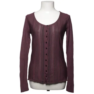 Strickjacke (Lila) von Noa Noa Viskose
