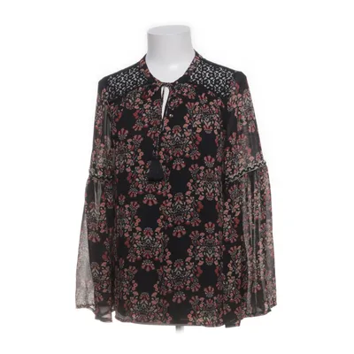 Blouse (Black, Multicolored) from Anna & Anna