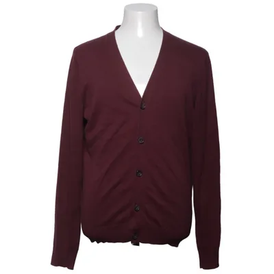 Cardigan (Rood) van Pier One Katoen