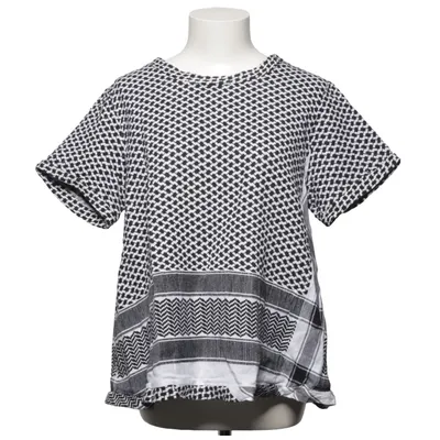 Topp (Shirt O Short Sleeves) från Cecilie Copenhagen Bomull