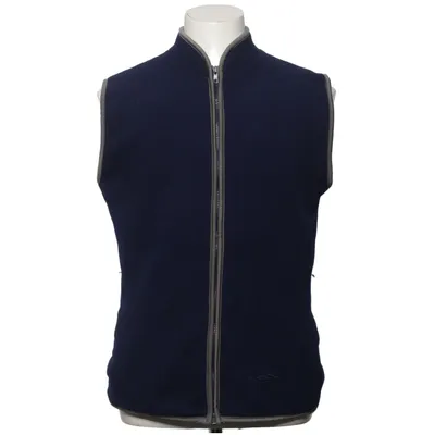 Outer vest (Blue) from Umbro Polyester