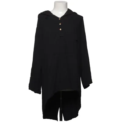 Capuchon sweater (Zwart) van Marta Viscose