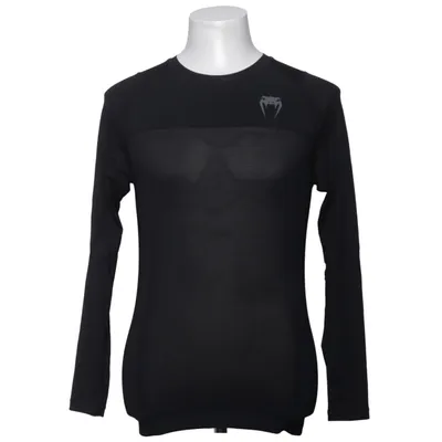 Underställströja (Svart) från Venum Elastan, Polyester