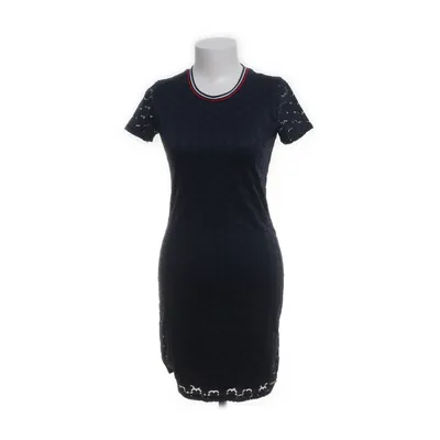 Dress (Blue) from Superdry Cotton, Elastane, Polyamide