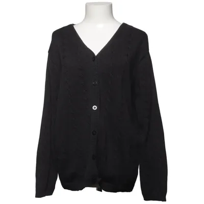 Kofta (Svart) från Stuts Bomull, Polyester