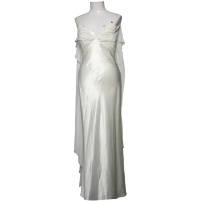 Robe de soirée (Blanc) de Ariella Polyester