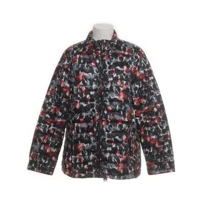 Lightweight jacket (Black, Multicolored) from Laura Torelli Polyester