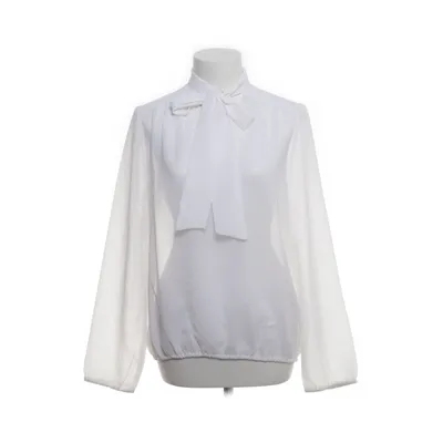 Pussy bow blouse (White) from Rut & Circle Polyester