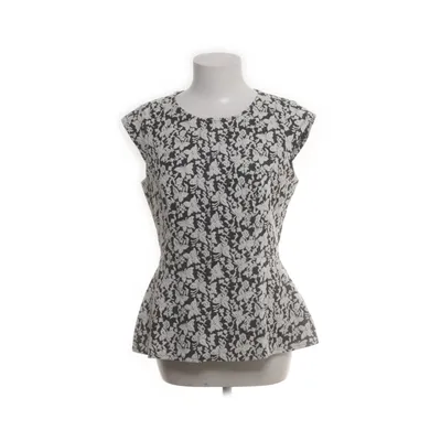 Topp (Svart, Vit) från Oasis Bomull, Elastan, Polyester