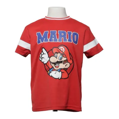 T-shirt (Röd, Flerfärgad) från Super Mario