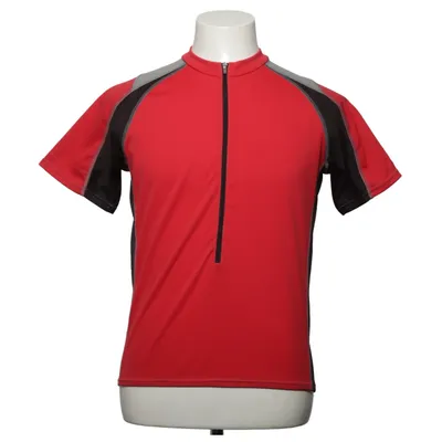 Maillot de vélo (Rouge, Noir, Gris) de Cannondale Polyester