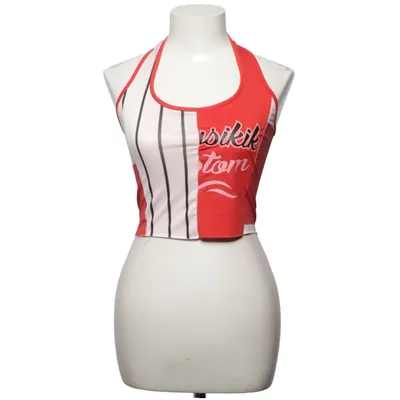 Haltertop (SHEIN200373) van Meysikim Elastaan, Polyester