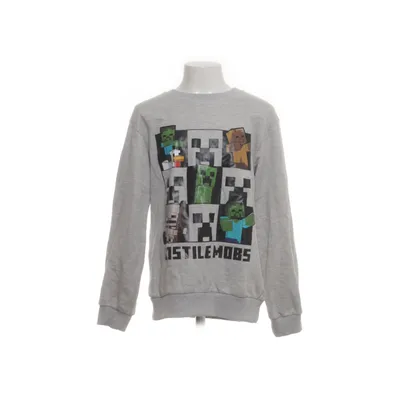 Sweatshirt (Grijs) van Minimarket Katoen, Polyester