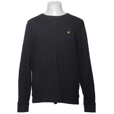 Sweatshirt (Grau) von Lyle & Scott Baumwolle