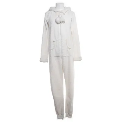 Onesie (Wit) van Love to Lounge Polyester
