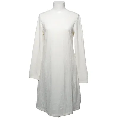 Jurk (Beige) van Zeagoo Elastaan, Polyester