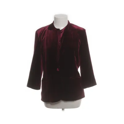 Blazer (Purple) from Kaffe Elastane, Polyester
