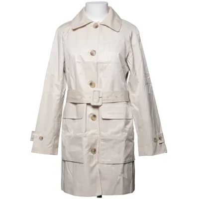 Trench coat (Beige) from Calvin Klein Cotton, Polyester