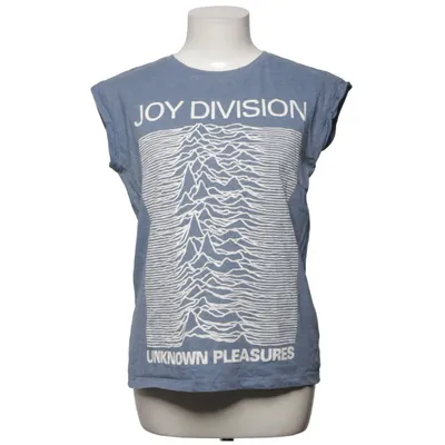 T-shirt (Unknown Pleasures) van Joy Division Katoen, Polyester
