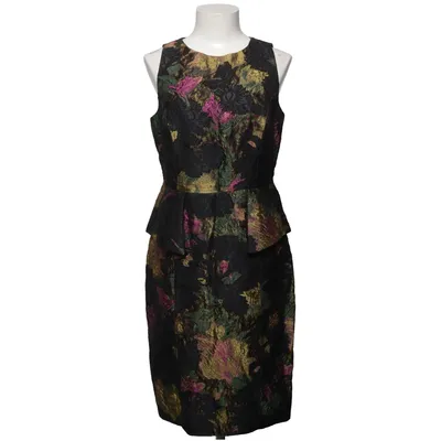 Dress (Black, Multicolored) from Roberto Verino