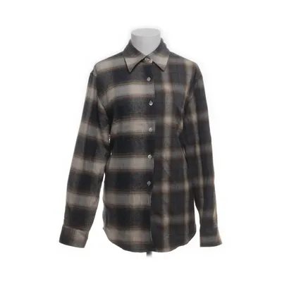 Skjorta (Beige, Flerfärgad) från Our Legacy Bomull, Silke, Viskos