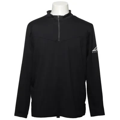 Träningströja (Svart) från Nike Elastan, Polyester
