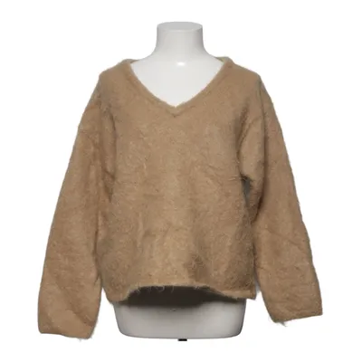 Tröja (Beige) från H&M Edition Elastan, Mohair, Polyamid, Ull