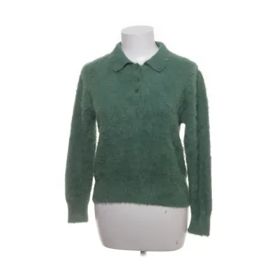 Tröja (Grön) från Zara Knit Polyamid, Polyester, Viskos