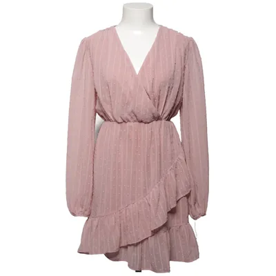 Klänning (Rosa) från Aikha Polyester