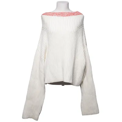 Tröja (Vit, Röd) från Acne Studios