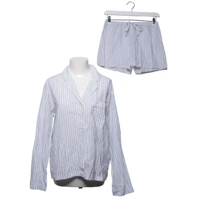 Pyjama (Wit, Grijs) van H&M Katoen